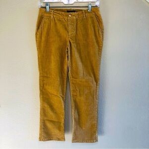 Ralph Lauren ChildrensWear Boys Chino Corduroy Trousers Pants Size 12 Youth